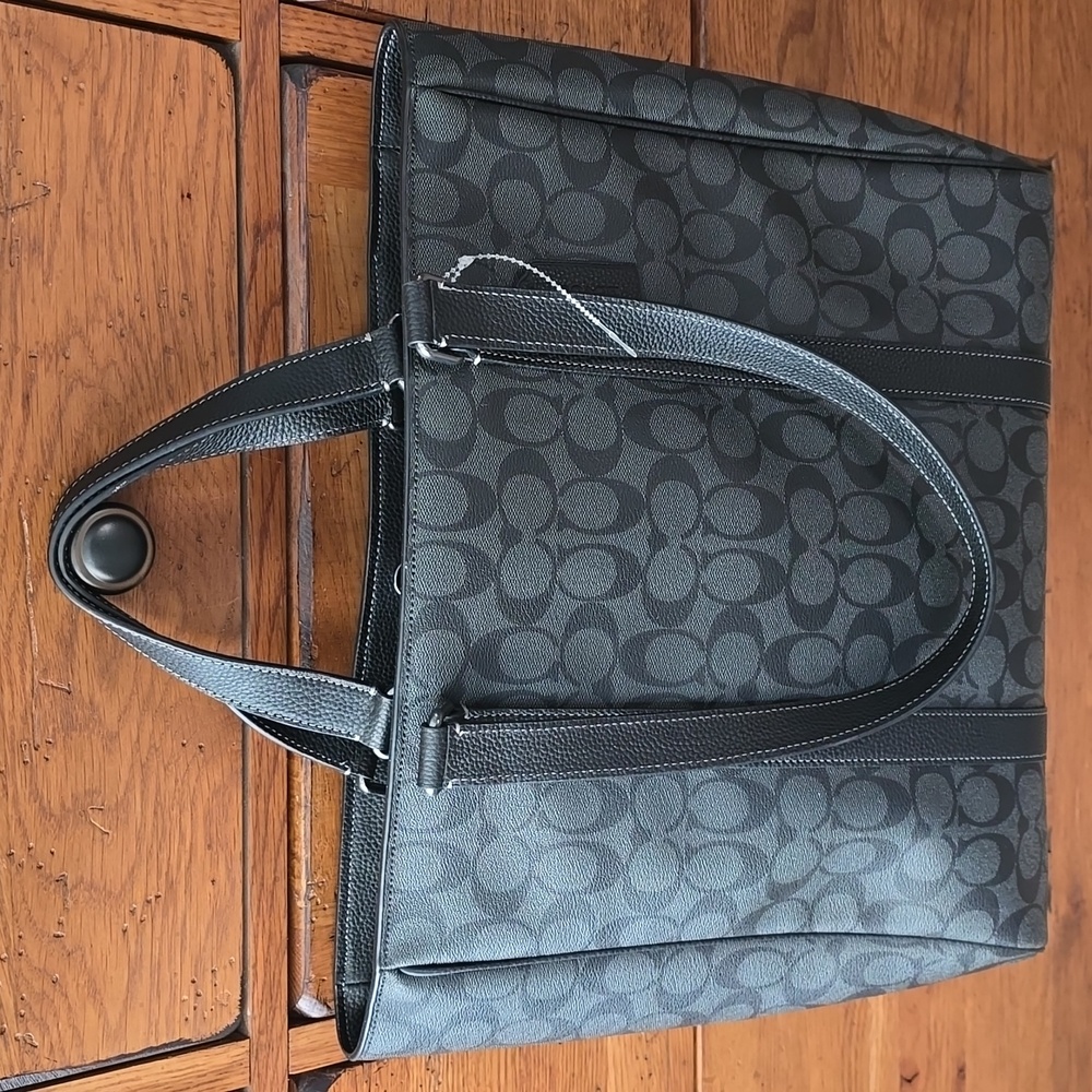 Coach Hudson Double Handle Tote, Handbag NWT